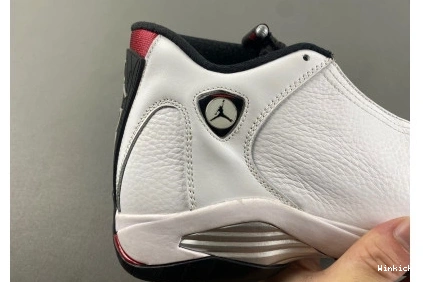 Air “Black Toe” 14 Jordan 487471-160 0812